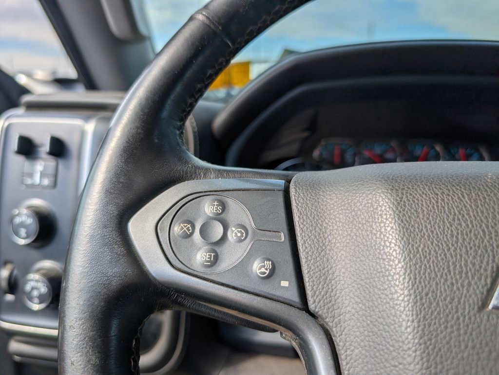 Used 2019 Chevrolet Silverado 3500 LTZ w/ Duramax Plus Package image 12