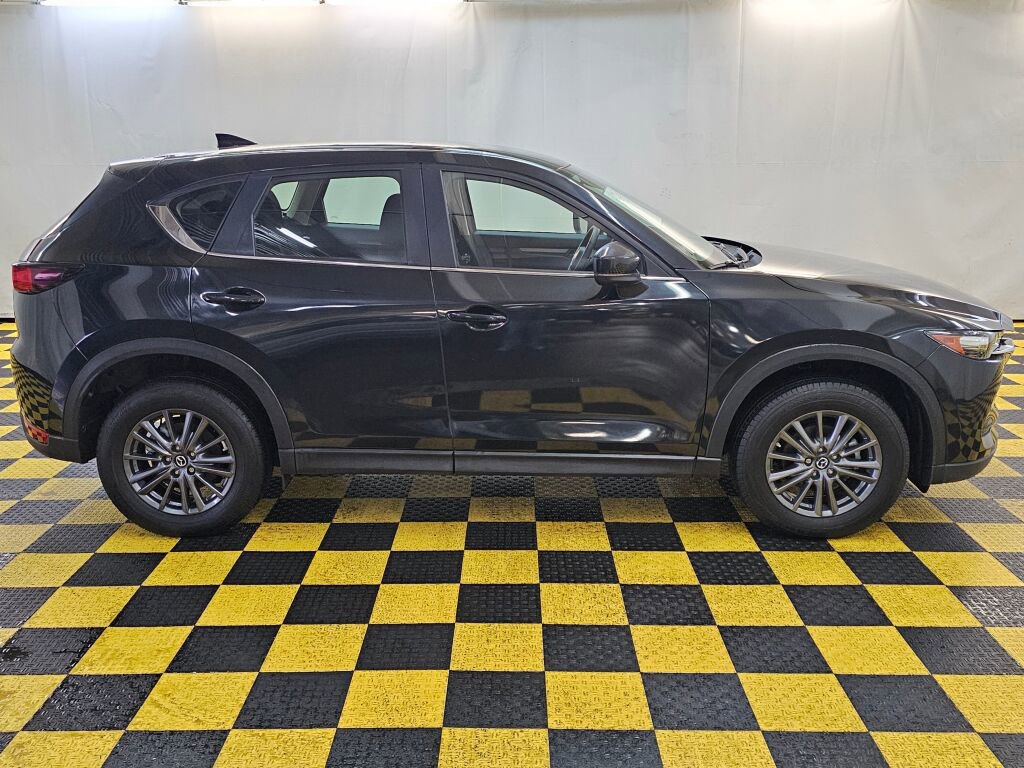 Used 2021 MAZDA CX-5 Sport AWD/4WD image 2