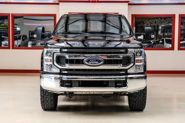 Used 2021 Ford F250 XLT w/ Snow Plow Prep Package AWD/4WD image 9