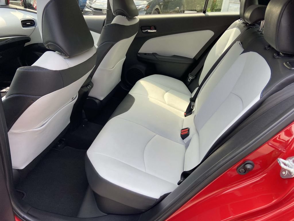 Used 2019 Toyota Prius Limited FWD image 18