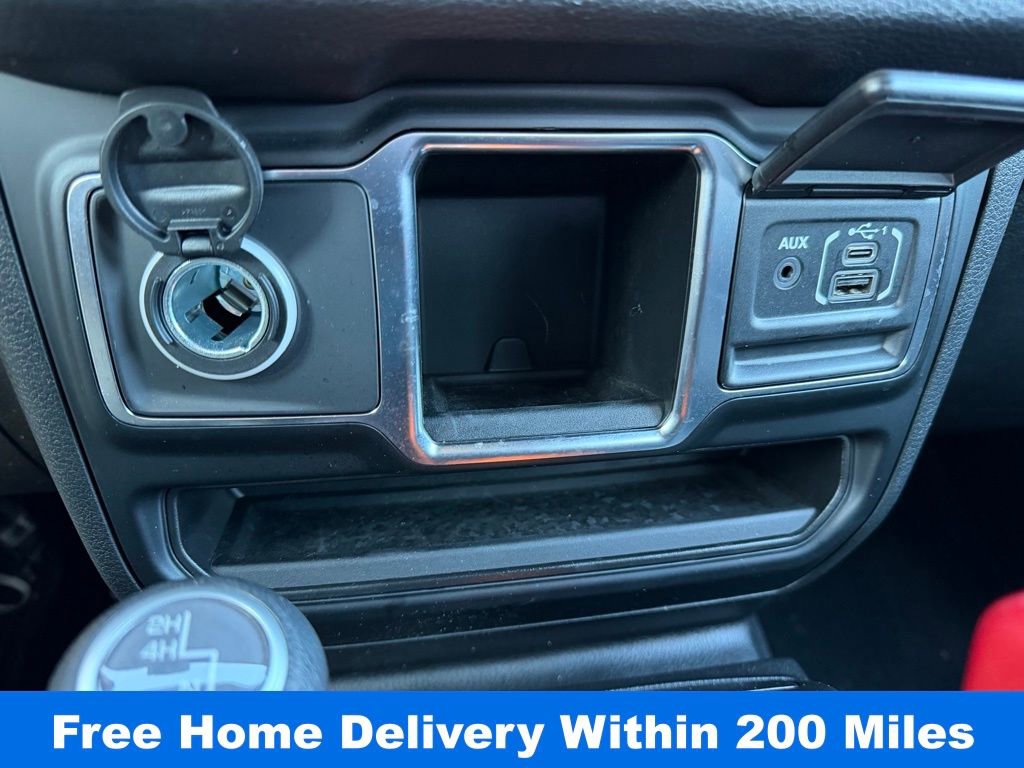 Certified 2024 Jeep Gladiator Sport image 27