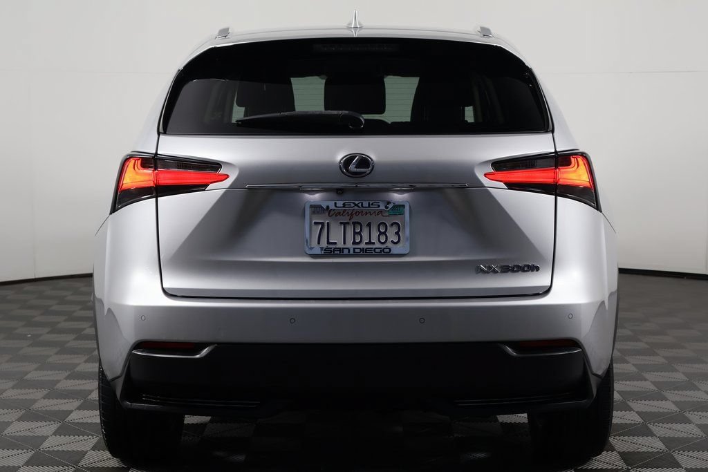 Used 2015 Lexus NX 300h AWD w/ Premium Package image 5