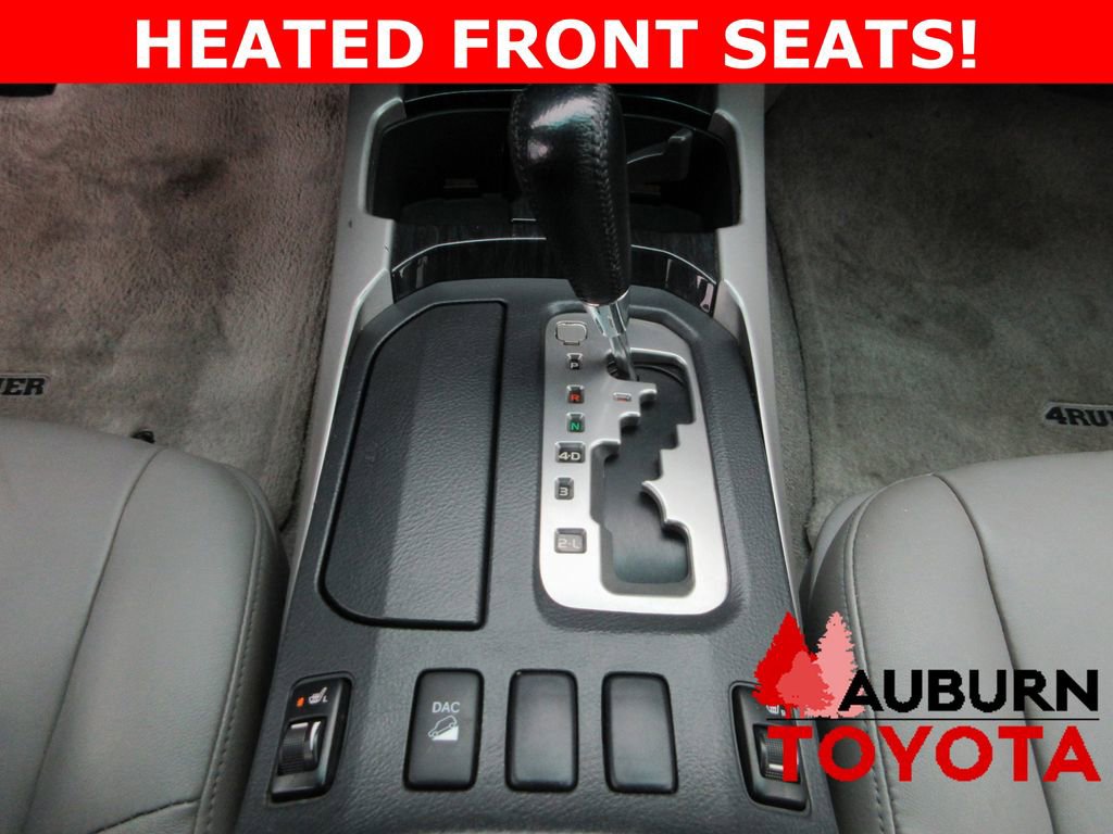 Used 2008 Toyota 4Runner Limited image 21