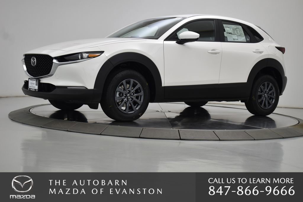 New 2026 MAZDA CX-30 AWD 2.5 S image 16