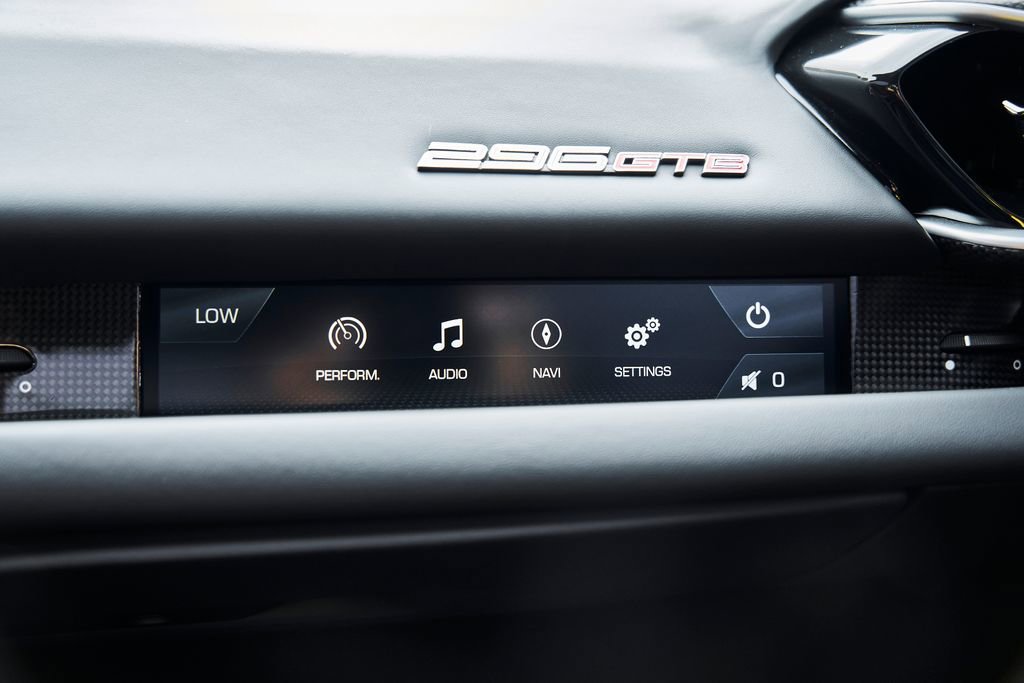Used 2024 Ferrari 296 GTB RWD image 74