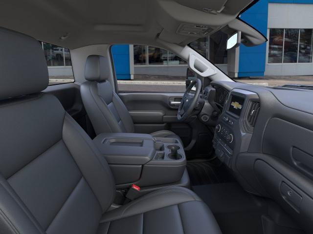 New 2025 Chevrolet Silverado 3500 W/T w/ WT Convenience Package AWD/4WD image 17