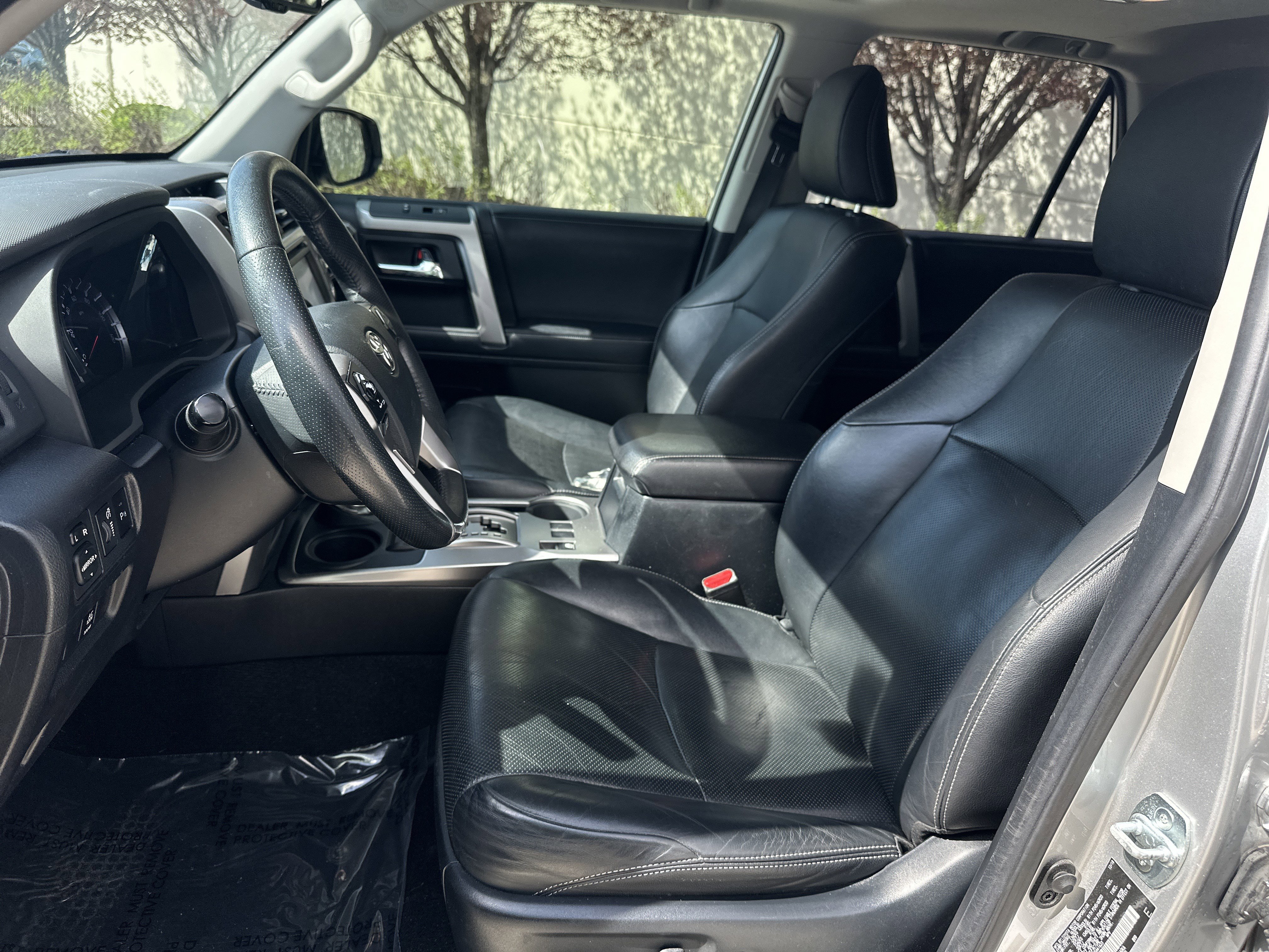 Used 2019 Toyota 4Runner Limited image 15