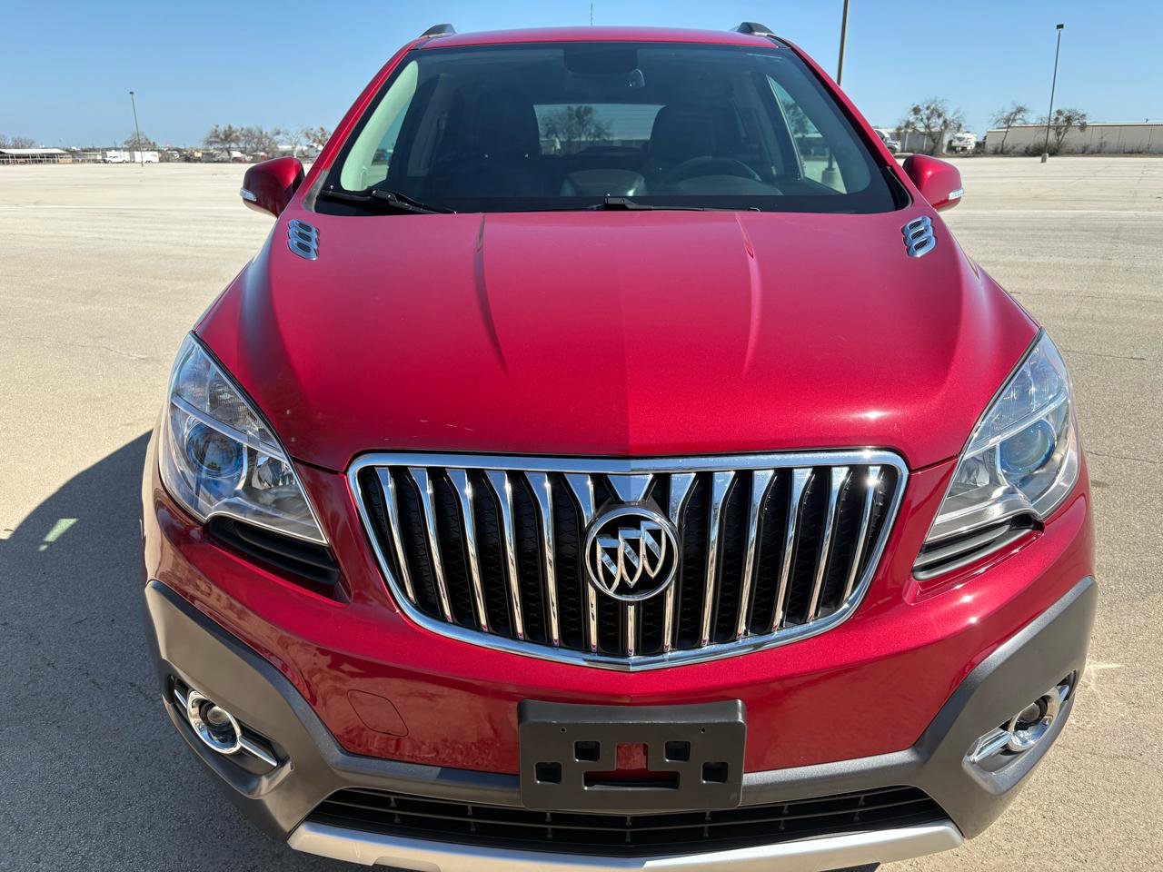 Used 2014 Buick Encore Leather FWD image 14