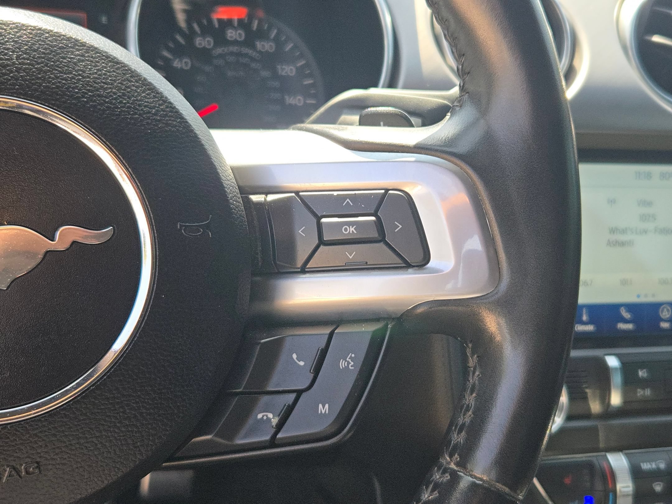 Used 2019 Ford Mustang Premium w/ Pony Package RWD image 19