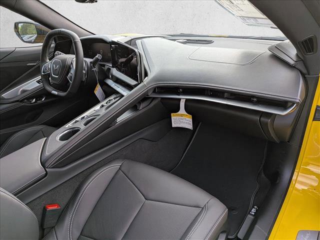 New 2026 Chevrolet Corvette Z06 w/ Battery Protection Package RWD image 18