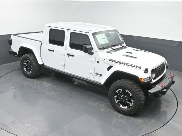 New 2026 Jeep Gladiator Rubicon image 32