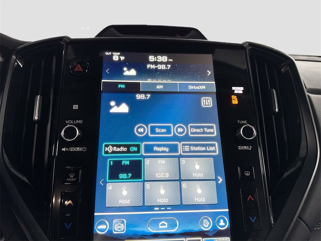 New 2026 Subaru Ascent Bronze Edition image 13