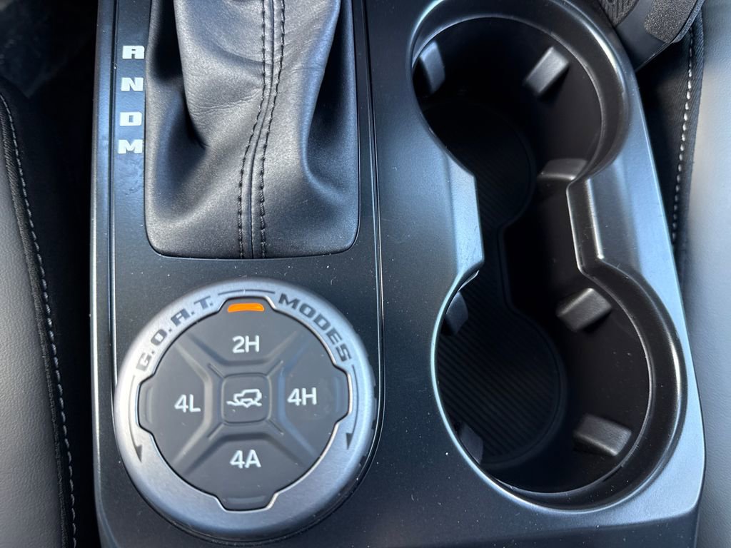 New 2026 Ford Bronco Outer Banks w/ Sasquatch Package image 34