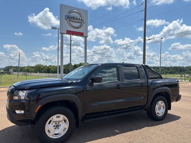Certified 2024 Nissan Frontier SV w/ Hardbody Edition