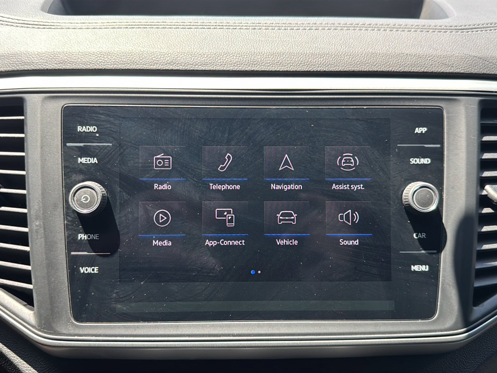 Used 2021 Volkswagen Atlas SE FWD image 36