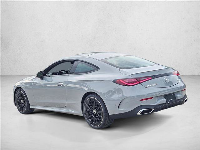 New 2026 Mercedes-Benz CLE 300 4MATIC Coupe image 9