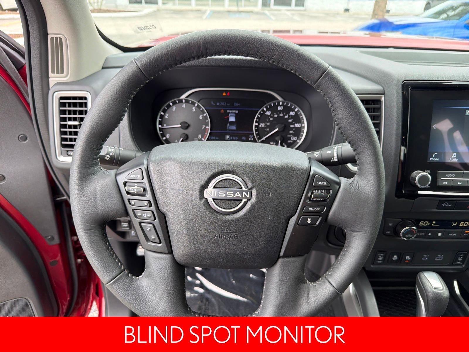 Certified 2024 Nissan Frontier SL w/ Technology Package image 10