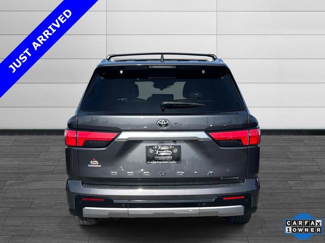 Used 2025 Toyota Sequoia Capstone image 4