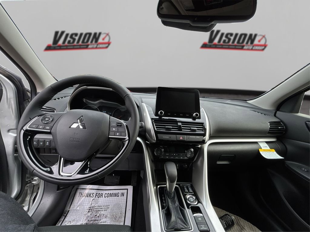 Used 2024 Mitsubishi Eclipse Cross SE AWD/4WD image 17