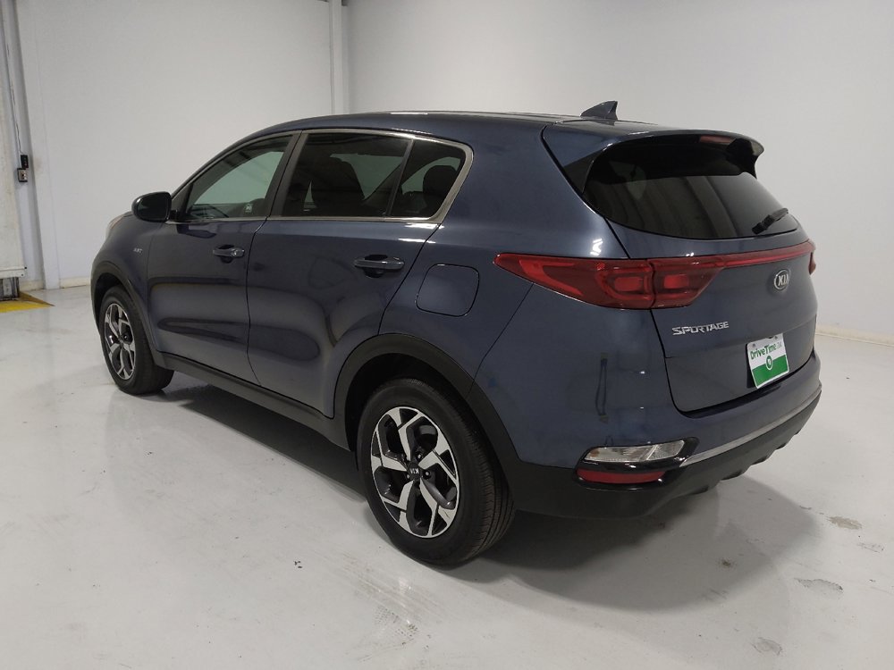 Used 2020 Kia Sportage LX image 5