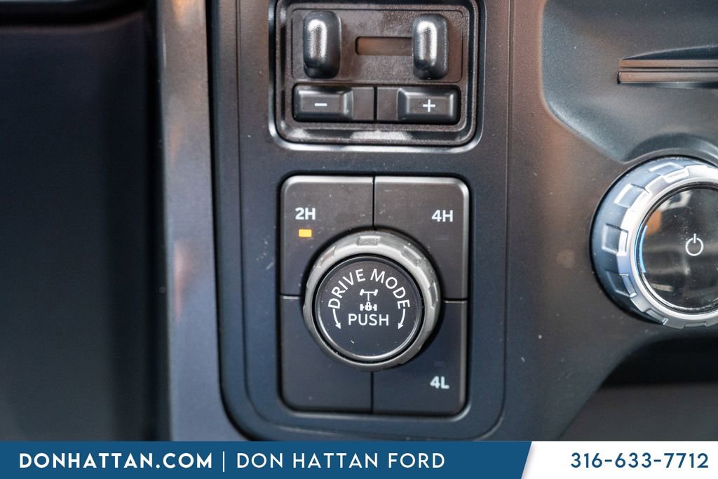 Used 2022 Ford F150 XLT w/ Equipment Group 302A High image 12