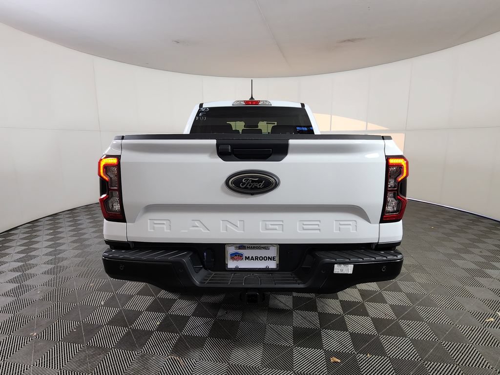 New 2025 Ford Ranger XLT AWD/4WD image 6