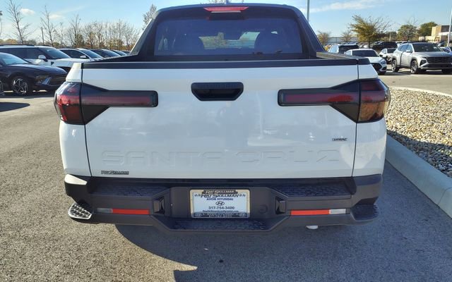 Certified 2025 Hyundai Santa Cruz SEL image 39