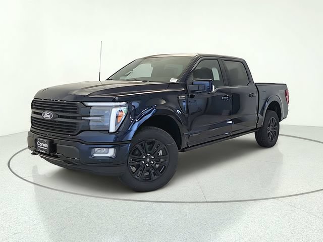 New 2026 Ford F150 Platinum w/ Equipment Group 702A High AWD/4WD image 1