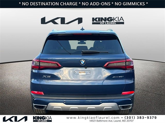 Used 2019 BMW X5 xDrive40i w/ Convenience Package image 24