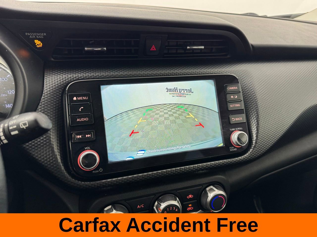 Used 2023 Nissan Kicks SV w/ Interior Electronics Package image 3