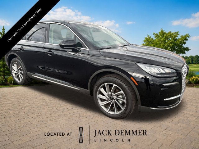 Certified 2024 Lincoln Corsair AWD w/ Equipment Group 101A image 10