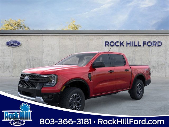 New 2025 Ford Ranger XLT