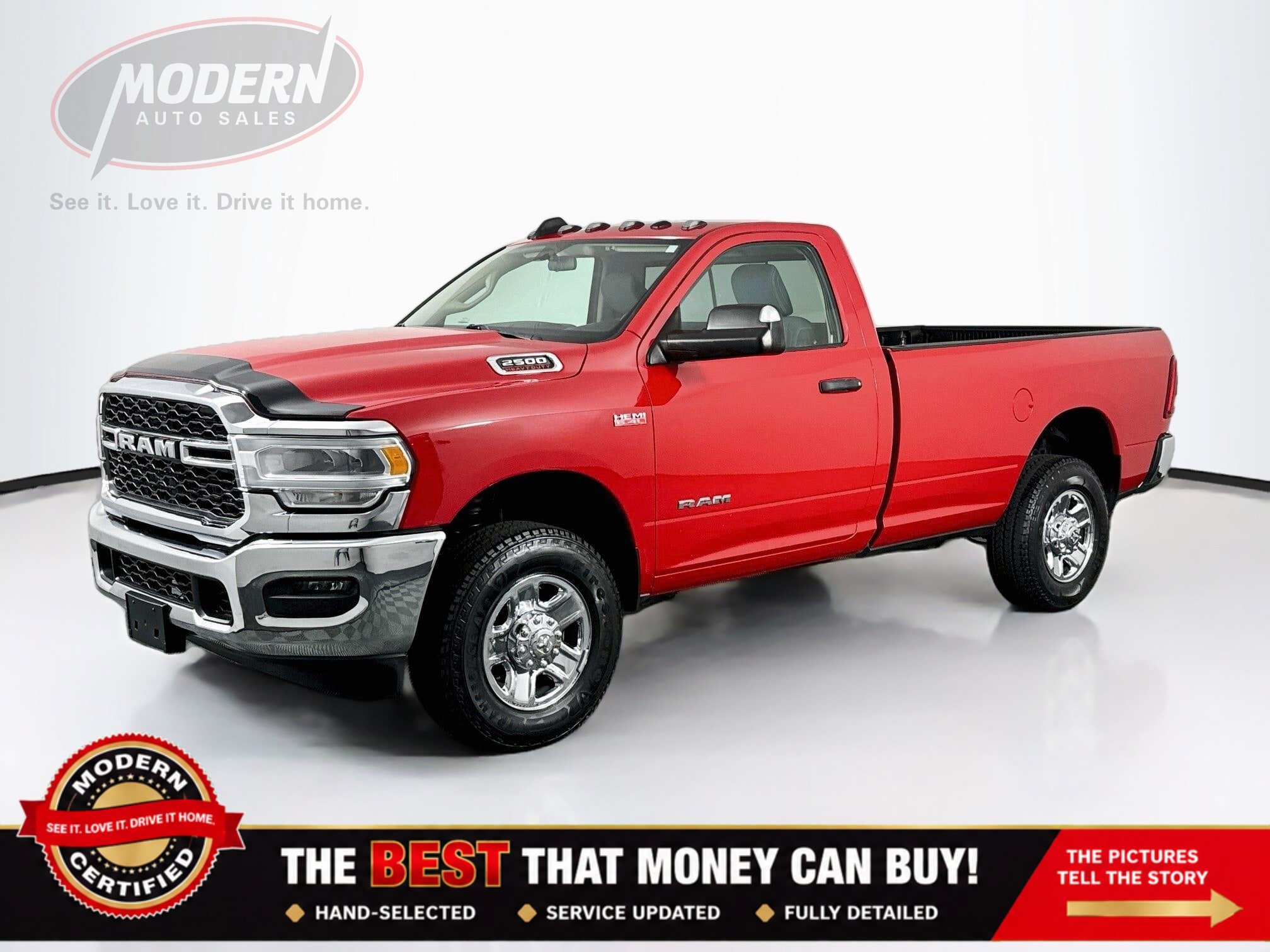 Used 2019 RAM 2500 Tradesman