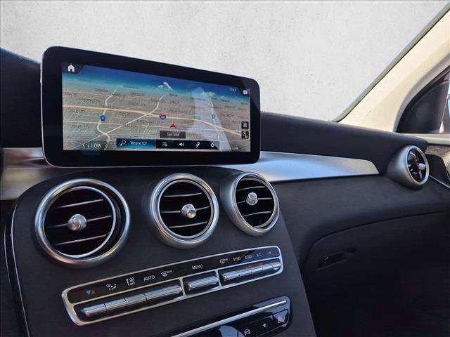 Used 2021 Mercedes-Benz GLC 300 4MATIC image 12