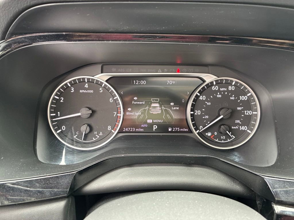 Certified 2022 Nissan Pathfinder SL w/ SL Premium Package AWD/4WD image 23