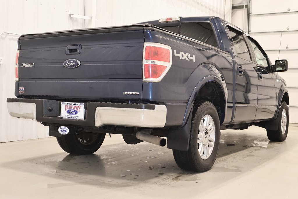 Used 2014 Ford F150 Lariat image 9