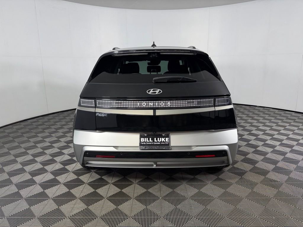 Used 2025 Hyundai Ioniq 5 Limited RWD image 9