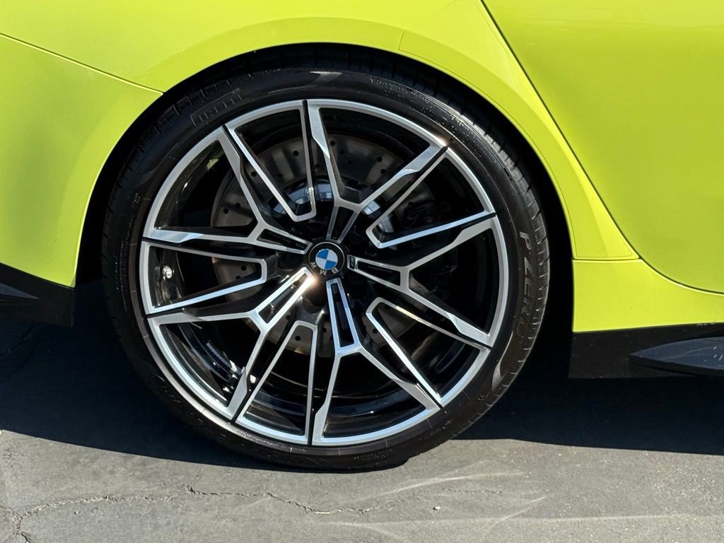 Used 2024 BMW M3 Competition w/ Executive Package image 10