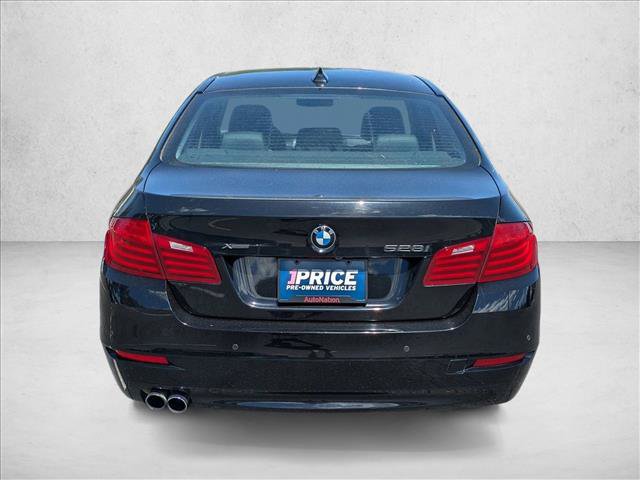 Used 2016 BMW 528i Sedan RWD image 6