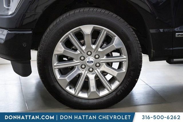 Used 2021 Ford F150 Limited image 47
