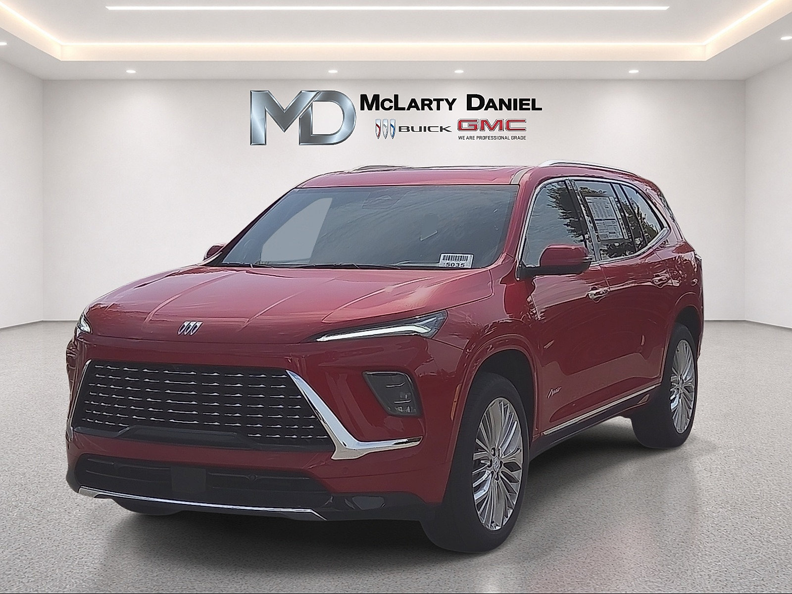 New 2027 Buick Enclave Avenir AWD/4WD image 2