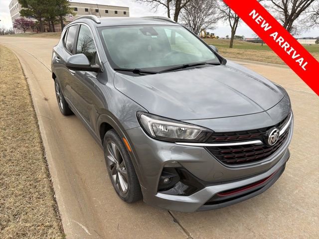 Used 2020 Buick Encore GX Select w/ Sport Touring Package