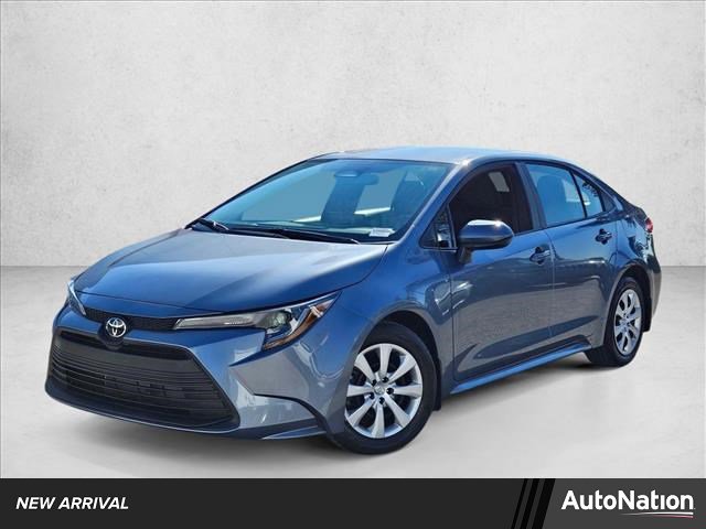 Used 2026 Toyota Corolla LE