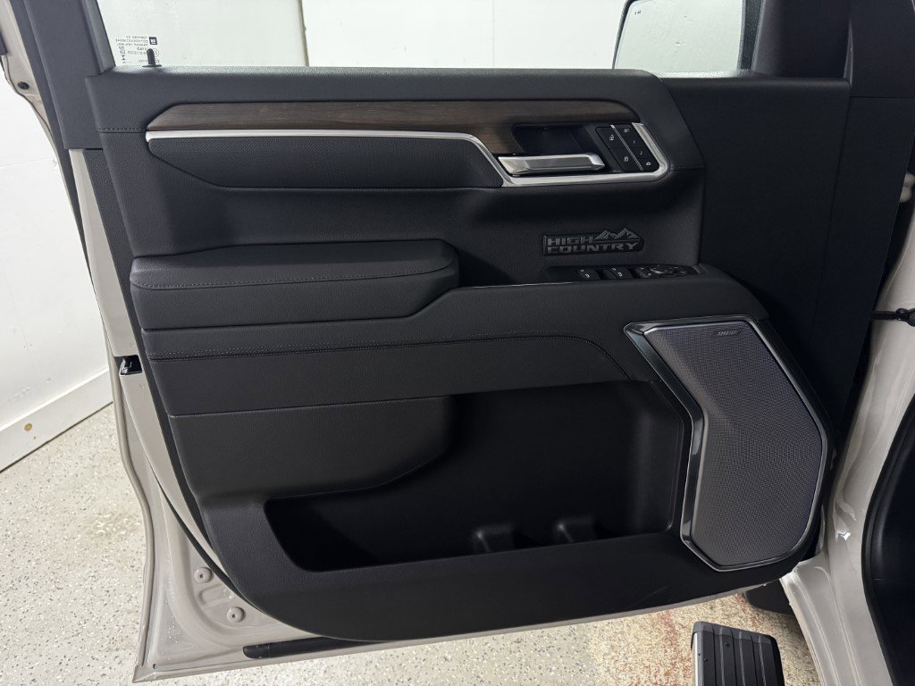 New 2026 Chevrolet Silverado 1500 High Country image 20