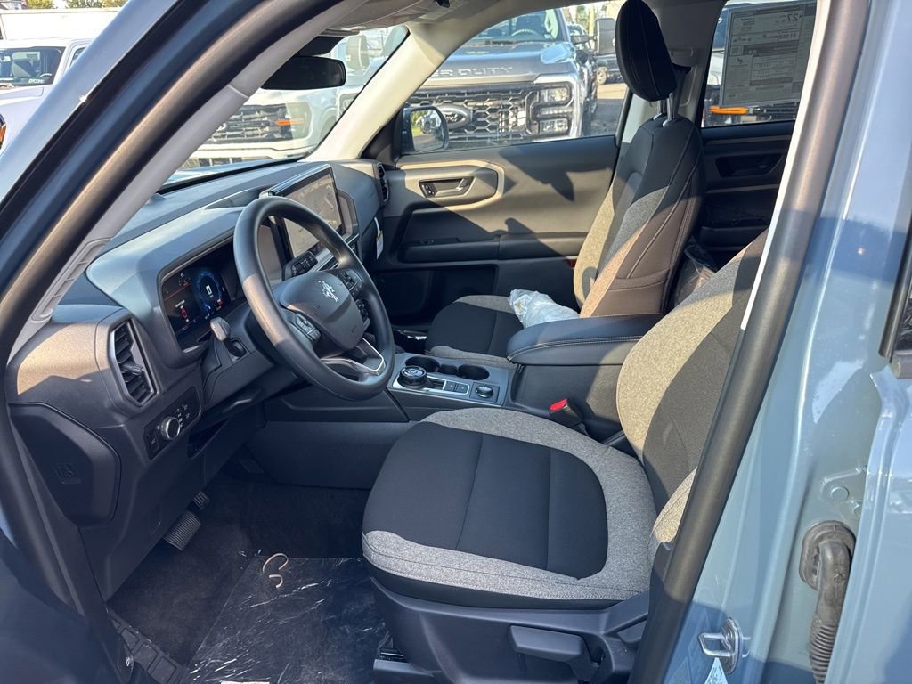 New 2025 Ford Bronco Sport Big Bend AWD/4WD image 6