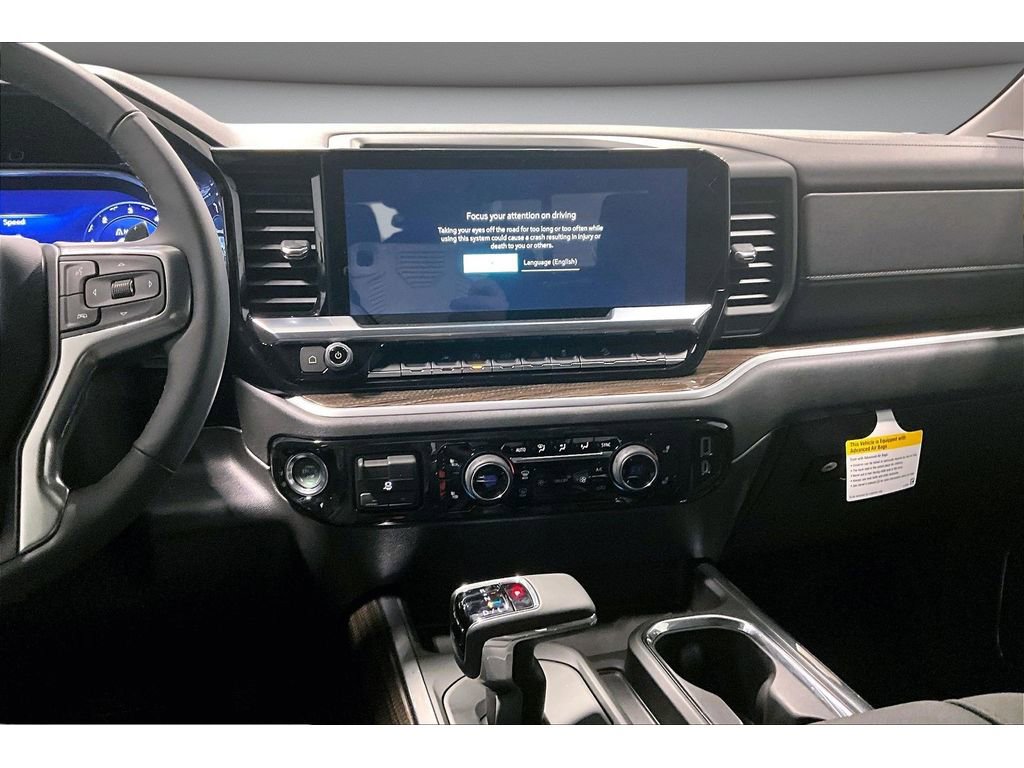 New 2026 Chevrolet Silverado 1500 LT image 8