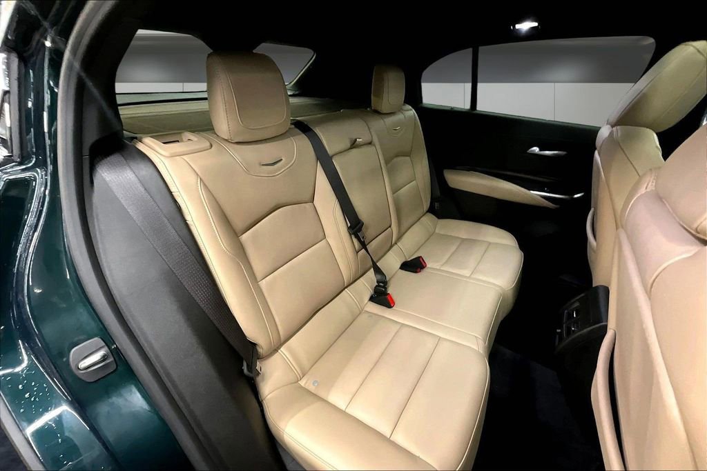 Certified 2024 Cadillac XT4 Premium Luxury w/ Cold Weather Package image 25