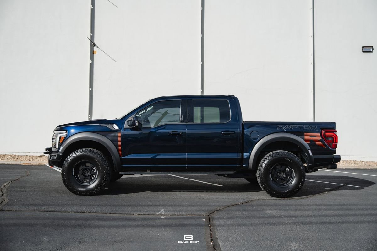 Used 2024 Ford F150 Raptor w/ Equipment Group 803A Raptor R image 2