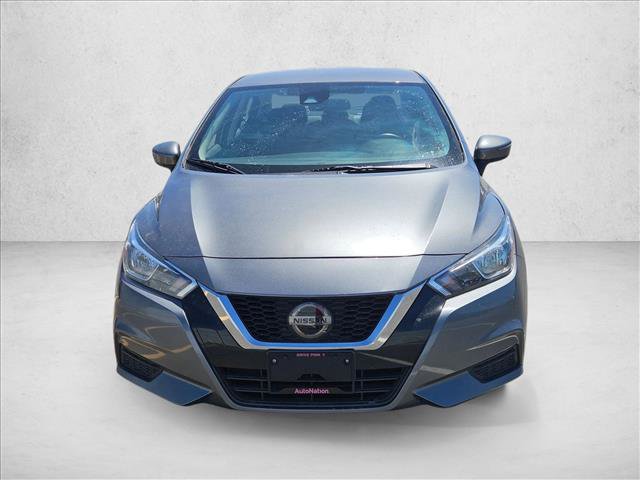 Used 2021 Nissan Versa SV FWD image 2