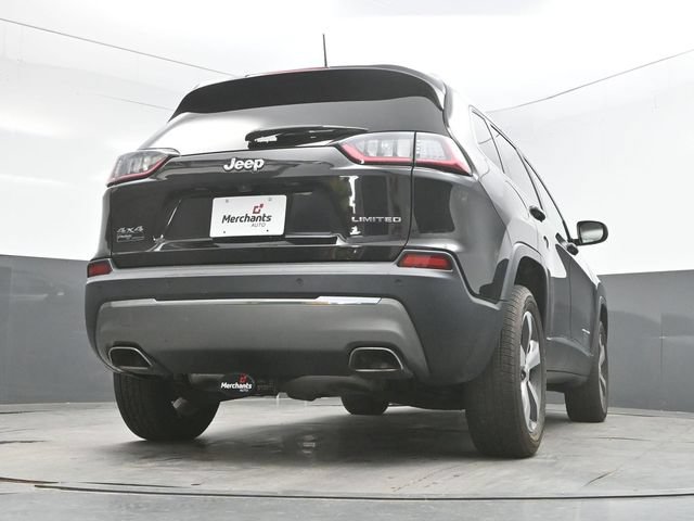 Used 2020 Jeep Cherokee Limited AWD/4WD image 49